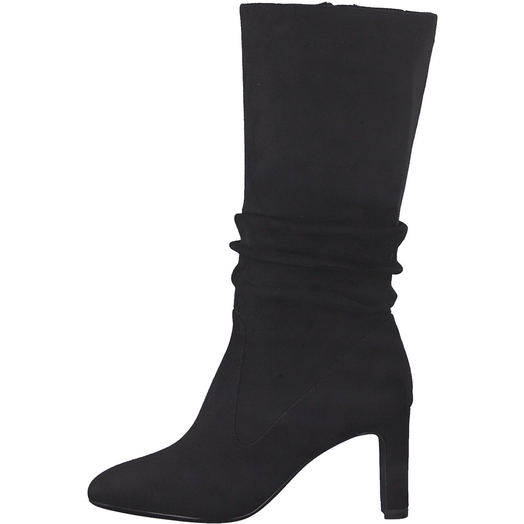 Tamaris - 25332-29 Black Ankle Boots