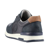 Rieker - 16113-14 Pacific/Navy Shoes
