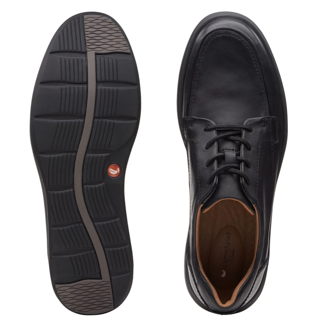 clarks un abode ease black