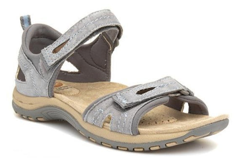 Earth Origins Savannah Grey Sandals by Purple Tag