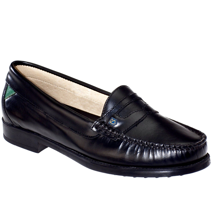 Dubarry - Oxford Black Shoes – PurpleTag.ie