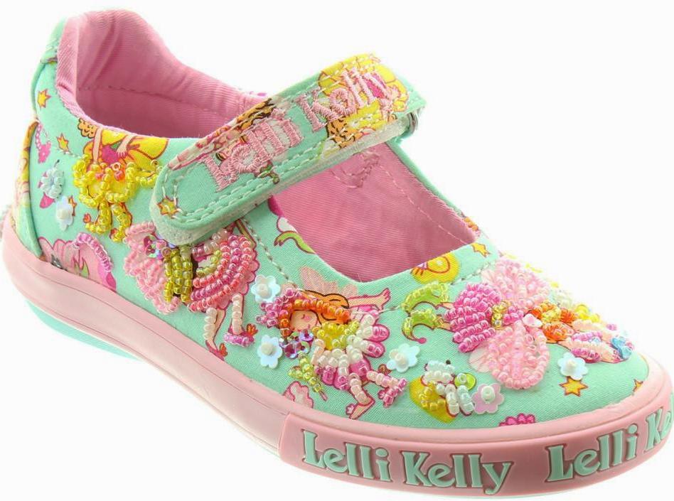 lelli kelly tallulah