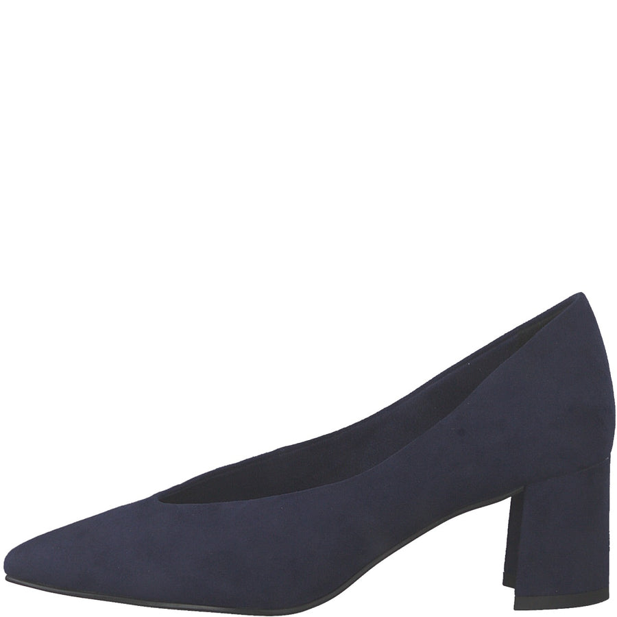 Marco Tozzi - 22416 Navy Court Shoes 