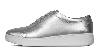 fitflop rally silver