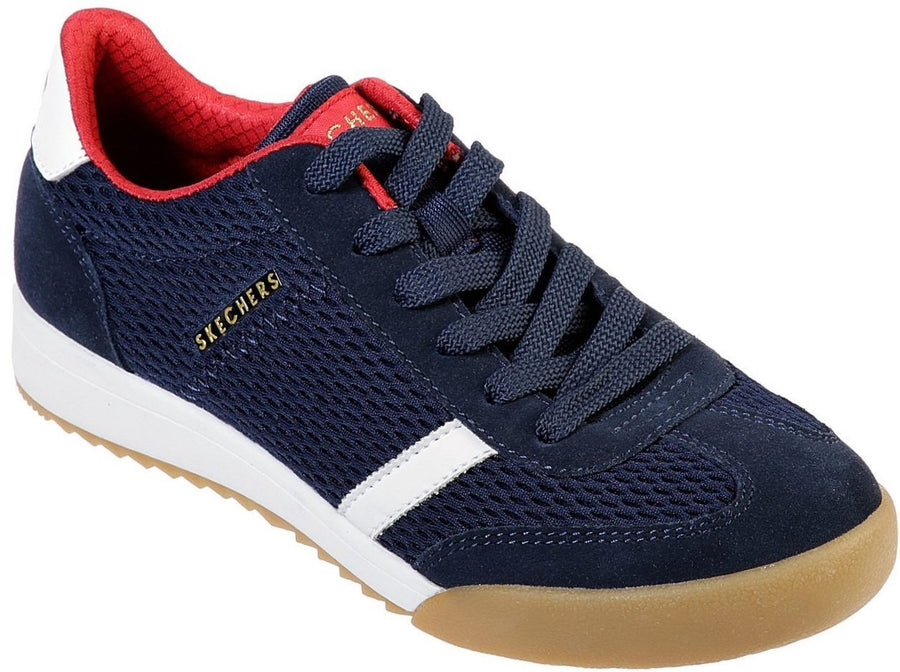 Skechers - Zinger (968 Navy/White 