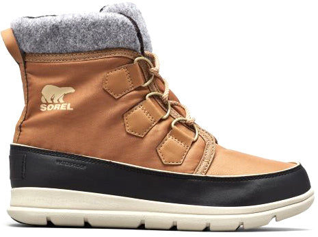 sorel low cut boots