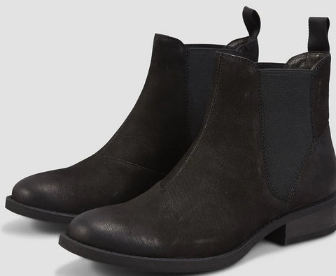 Formålet Diverse varer maternal Vagabond - Cary Black Ankle Boots (4220-450) by Purple Tag