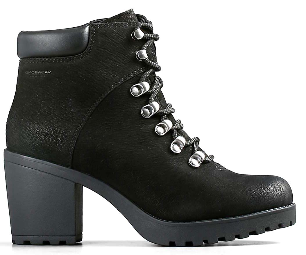 Vagabond - Lace-up Ankle Boots by Tag