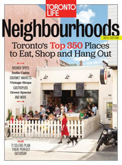 Toronto's Top Places to Shop