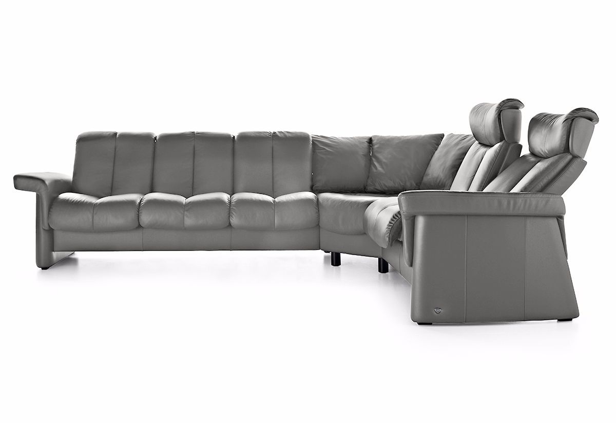 Legend Sectional Sofa High Back Recliner Stressless By Ekornes