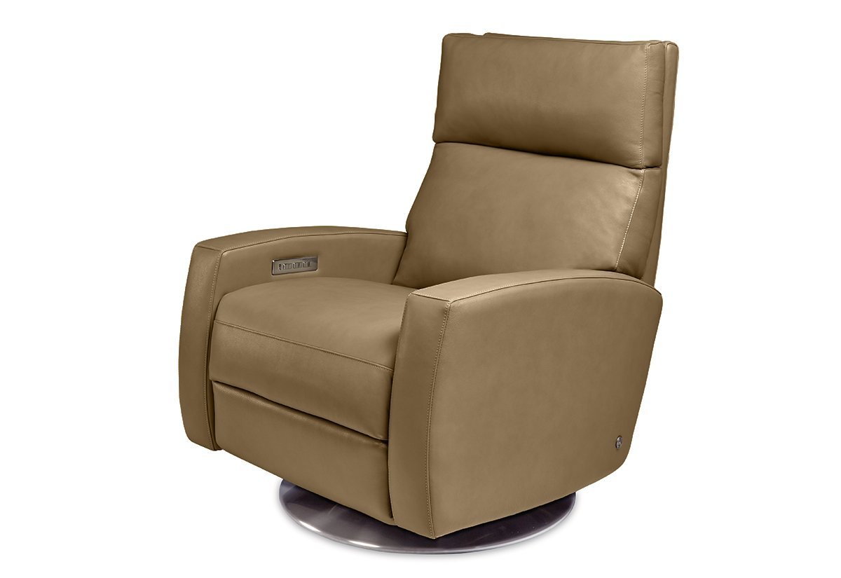 Elliot Comfort Recliner (American Leather) - Recliners.la