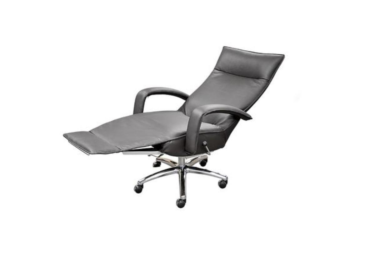 Gaga Executive Office Chair Recliner Lafer Recliners La