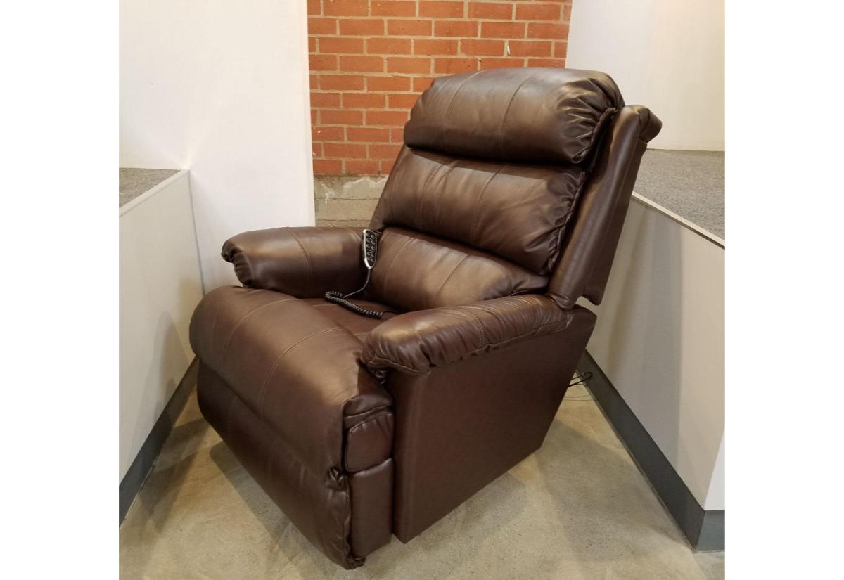 Astor Power Recline Xr Recliner La Z Boy Floor Model Recliners La