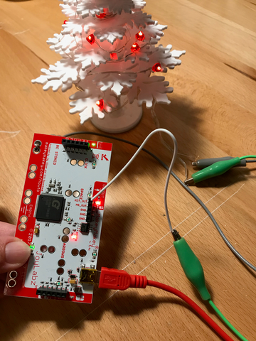 Hacking Holiday LED Light Strings with Makey Makey – Joylabz Official Makey Store