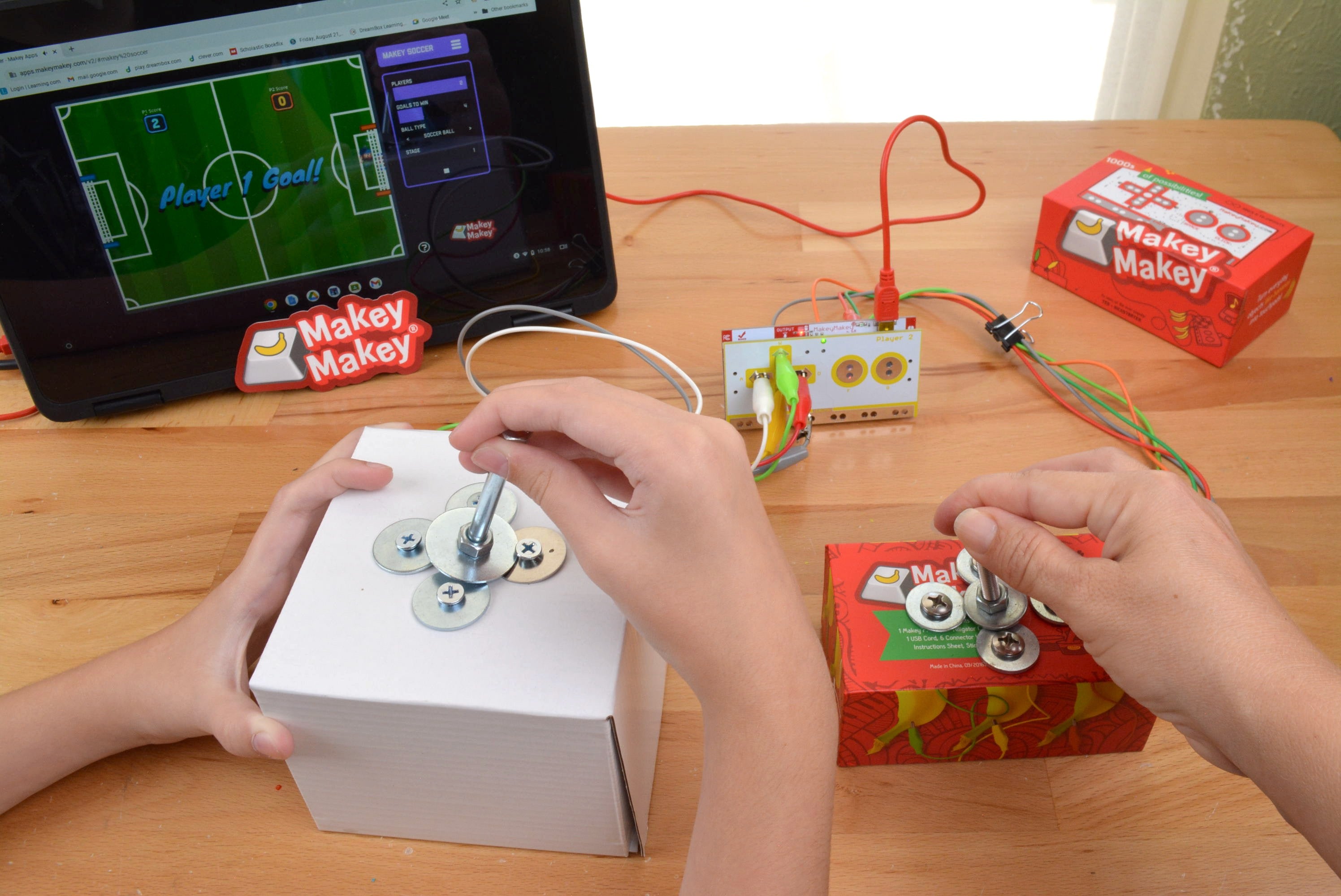 Player 2 Backpack – Joylabz Official Makey Makey Store