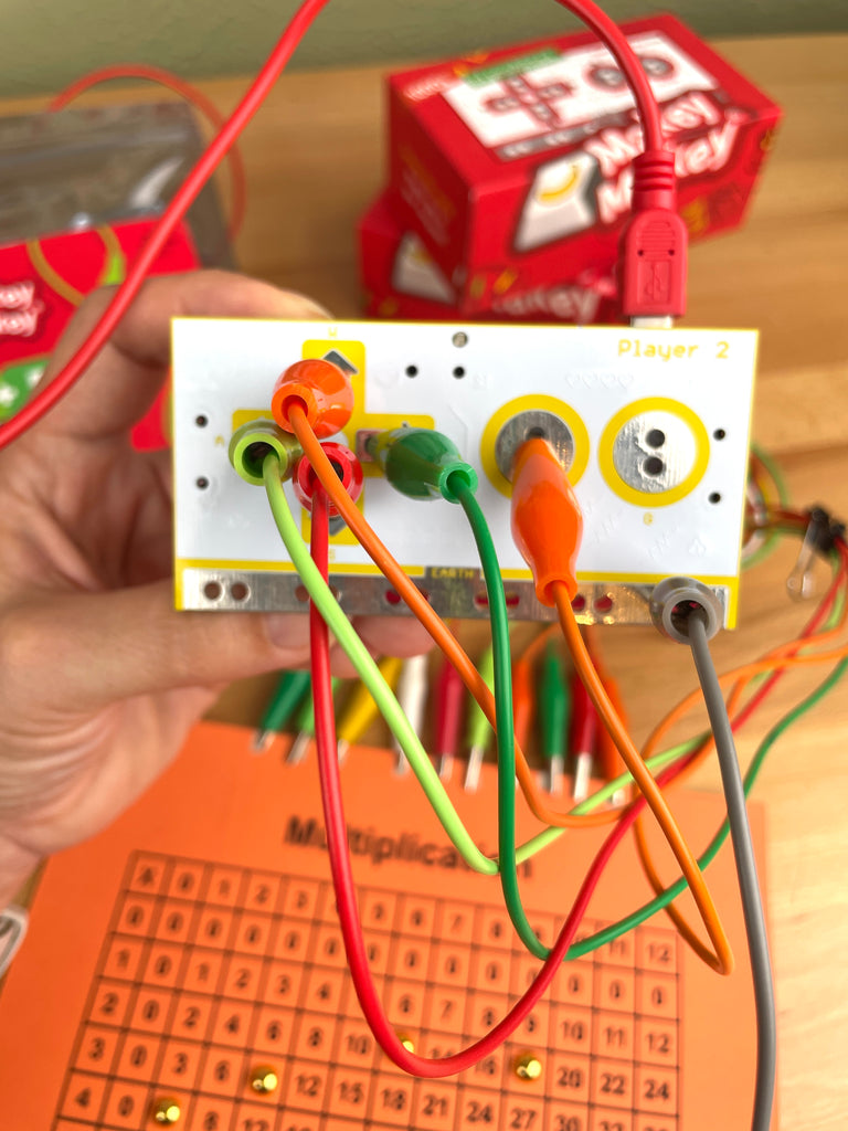 Makey Makey in the Math Classroom! – Joylabz Official Makey Makey Store