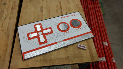 Jason from Amazeum's Makey Makey