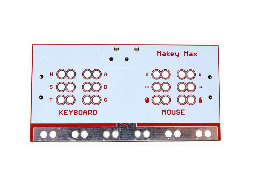 Front of Makey Max Backpack