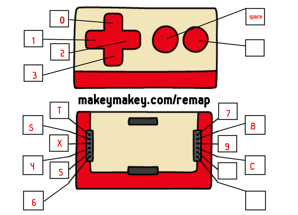 Remap worksheet