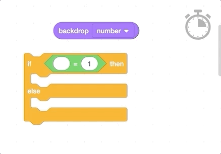 Gif of scratch blocks