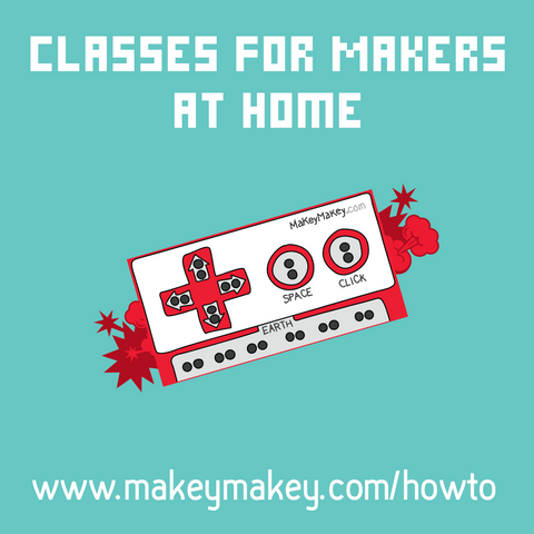 Maker Class Lesson One: Crafting and Designing Switches – Joylabz Official  Makey Makey Store