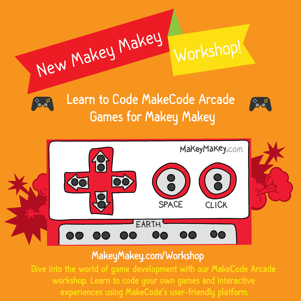 MakeCode Workshop Promo Image