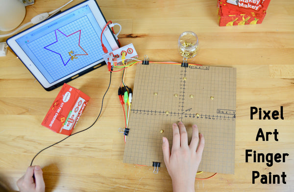 Lesson One: Craft a Simple Circuit – Joylabz Official Makey Makey Store