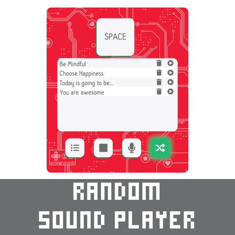 Random Sound Player