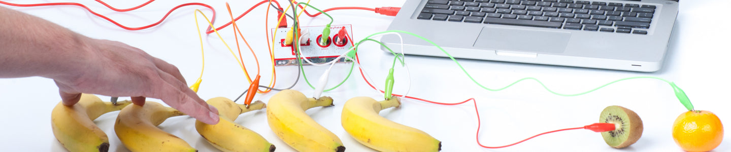 Remapping Your Makey Makey, How to Use Our Science Kits - Makey