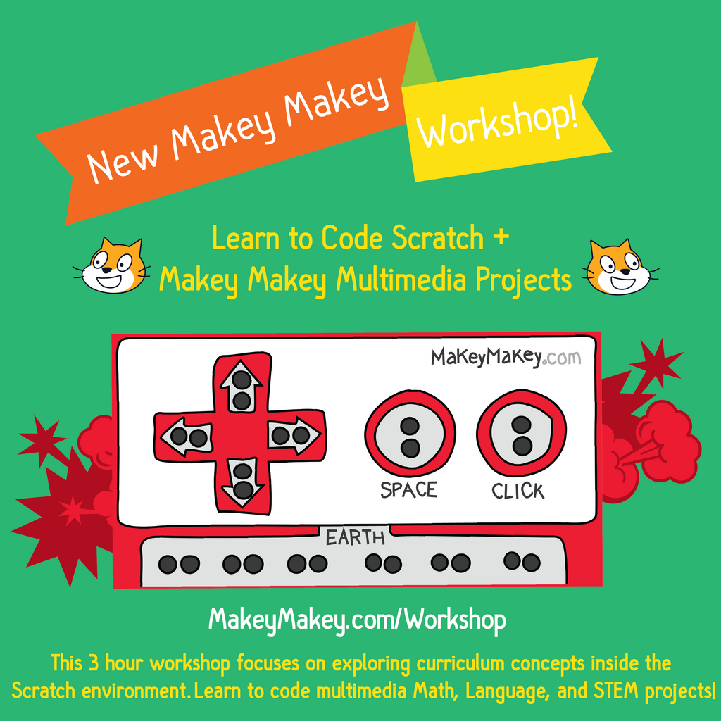 Scratch Workshop Promo