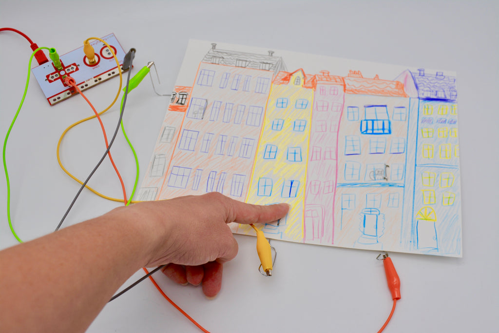 Lesson Five: Code Your Key Presses in Scratch – Joylabz Official Makey  Makey Store