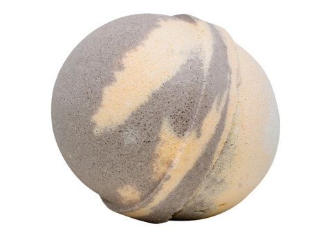 Toasted marshmallow, bath bomb, apothecary, small business