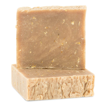 Oatmeal Milk and Honey Soap Bar