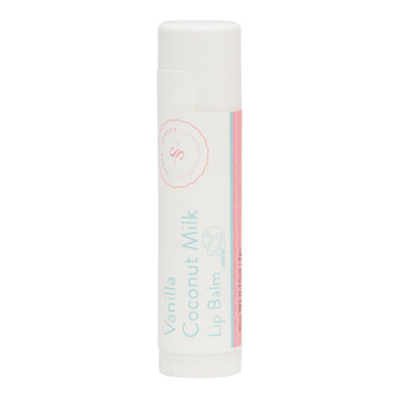 Lip Balm - Vanilla Coconut Milk