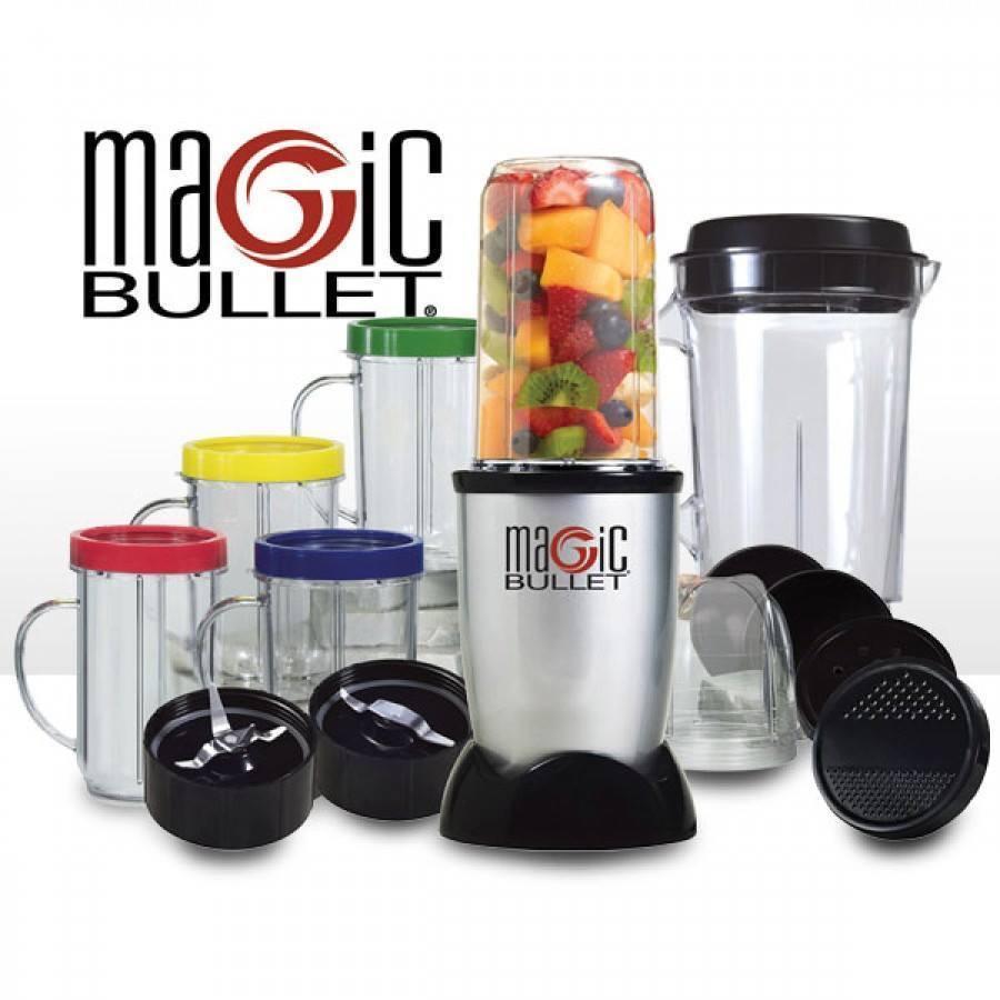 21 Piece Set Magic Bullet Blender And Smoothie Maker Wiselink Store