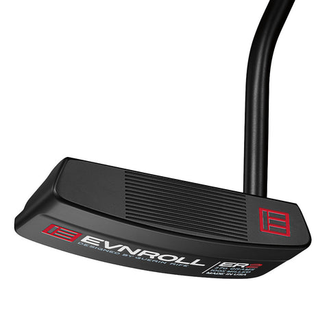 Evnroll ER2B - Black MidBlade Putter