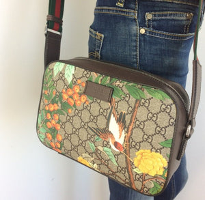 gucci tian camera bag