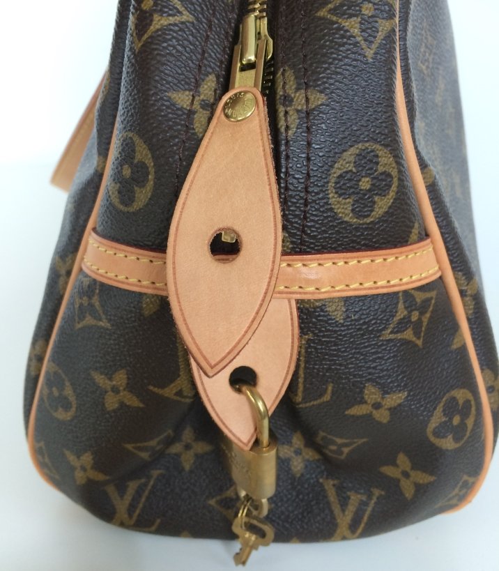 Louis Vuitton Montorgueil GM Handbag Review 