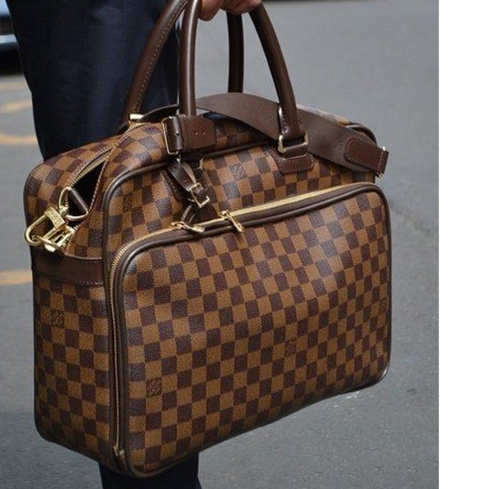 Louis Vuitton Monogram Canvas Icare Computer Bag Louis Vuitton