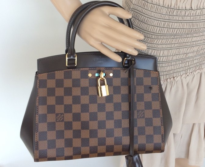 Louis Vuitton Briefcase Rivoli, Luxury, Bags & Wallets on Carousell