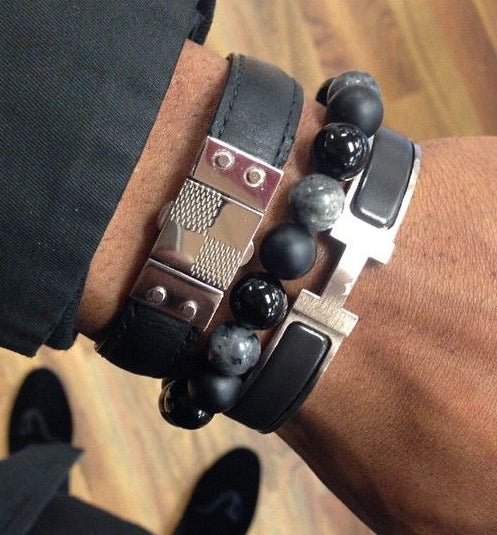 hermes bangle men