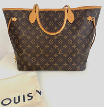 Louis Vuitton neverfull MM monogram – Lady Clara&#39;s Collection