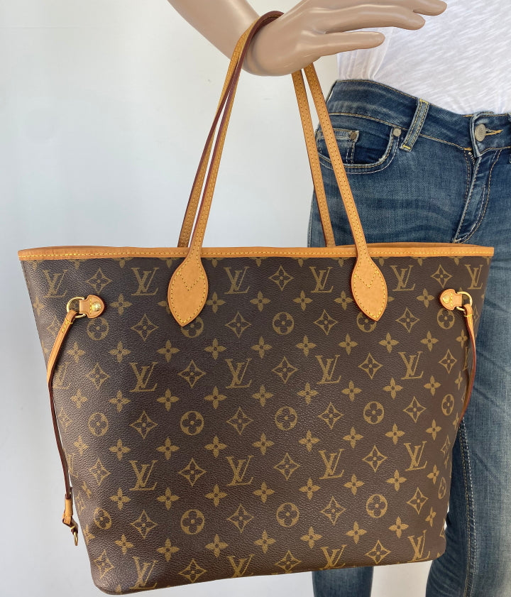 Best 25+ Deals for Louis Vuitton Damier Neverfull