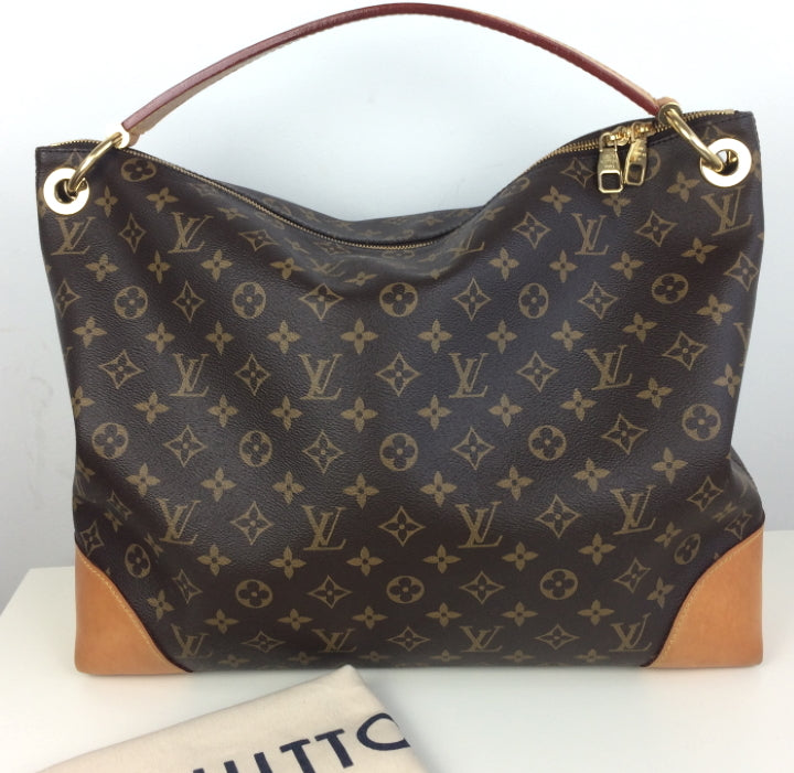 Louis Vuitton Berri MM – Lady Clara&#39;s Collection