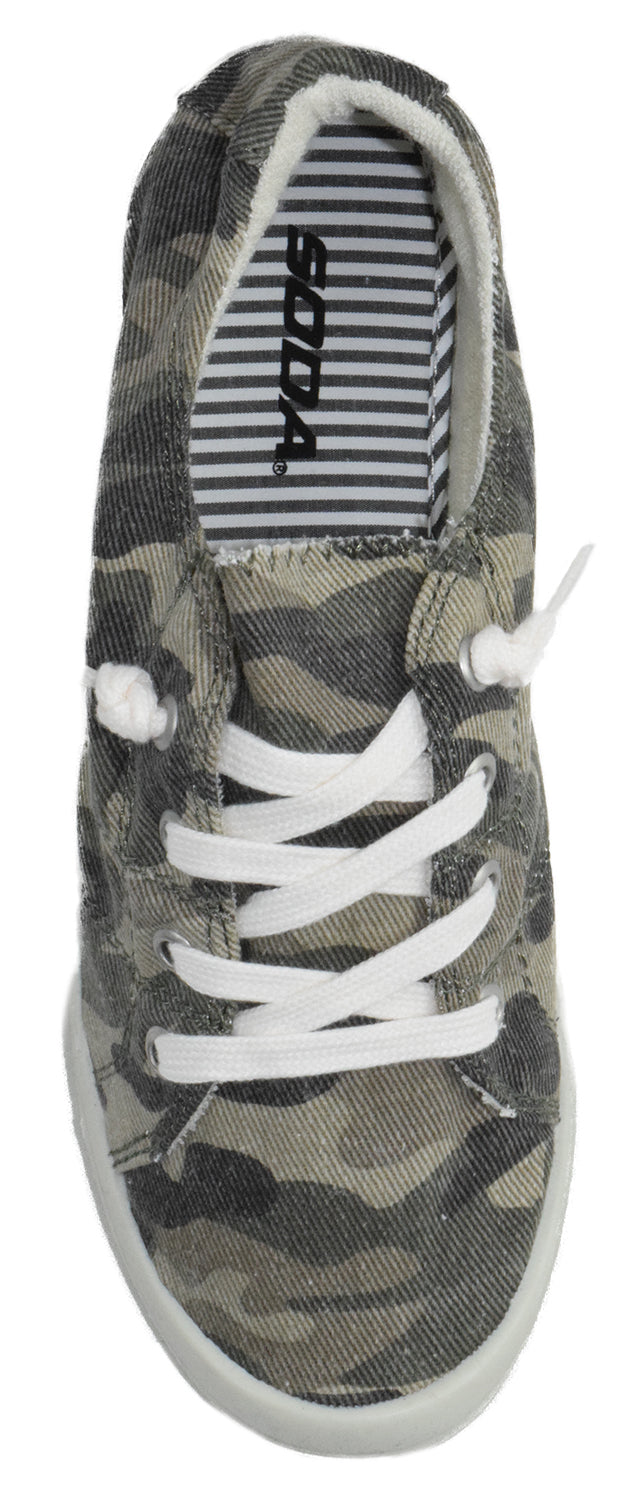 soda camo shoes