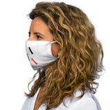 SALSA Snug-Fit Polyester Face Mask