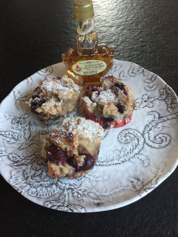 French Toast Muffins