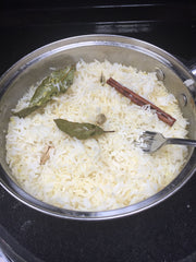 Oven-Cooked Rice