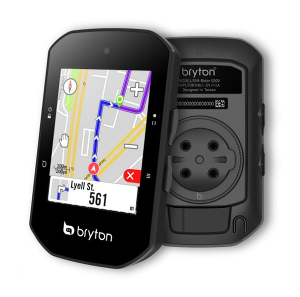 Bryton Sport - 【Bryton Rider 420 Update】 Ride safe with