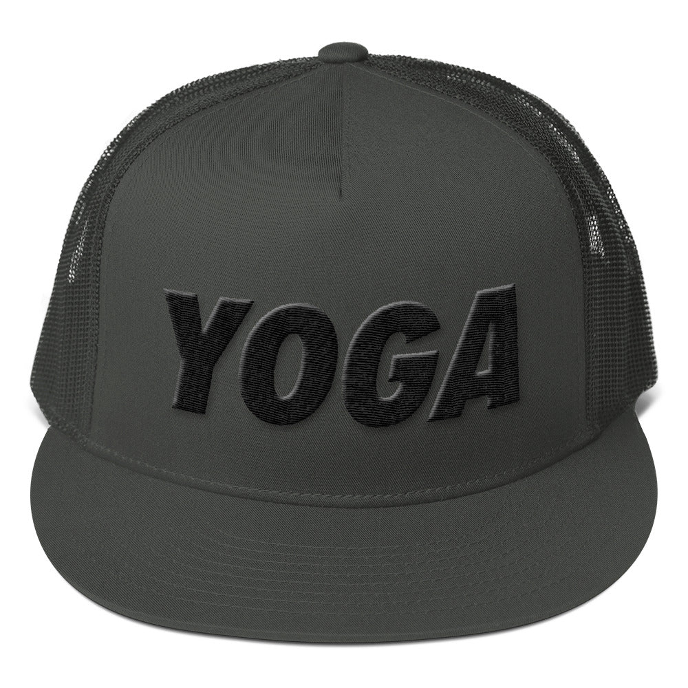 yoga cap